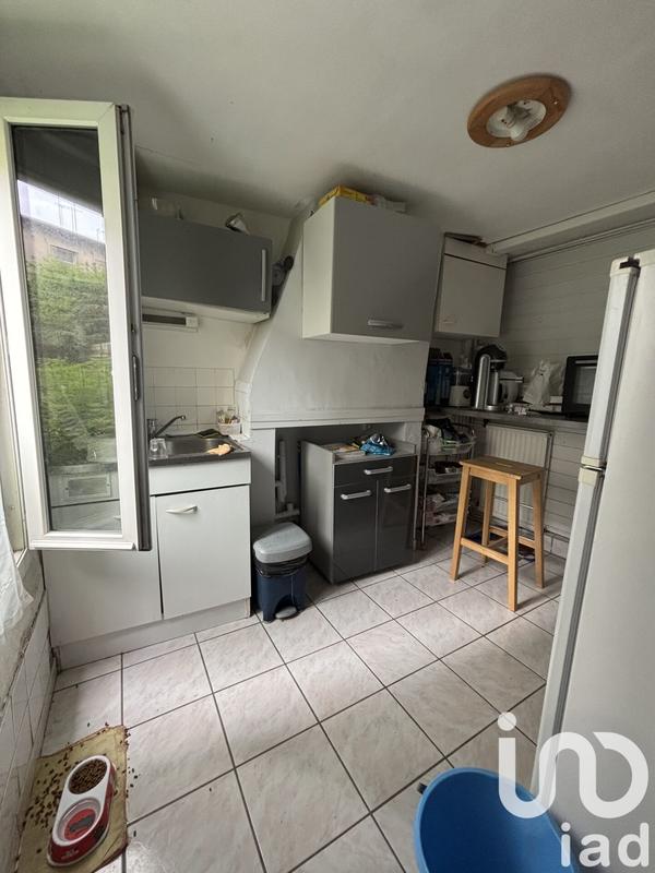 Appartement - 33 m² - 2 pièces