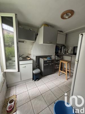 Appartement - 33 m² - 2 pièces