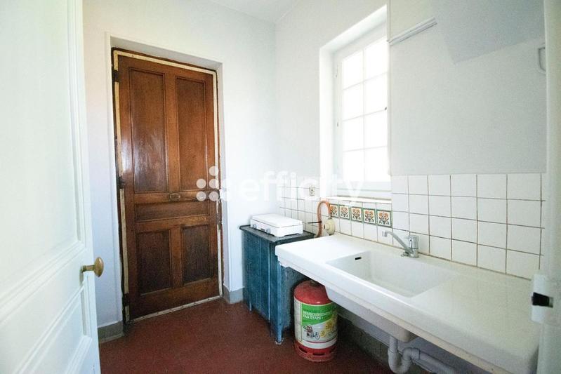 Maison - 123 m² - 6 pièces