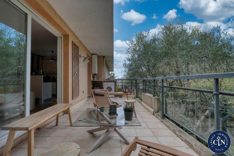 Appartement - 48 m² - 2 pièces