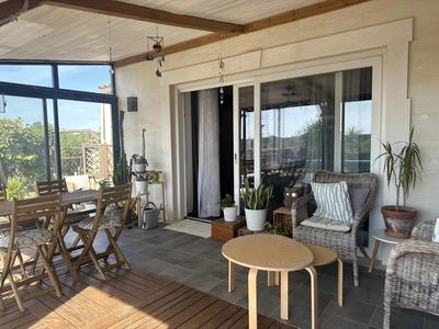 Maison - 128 m² - 5 pièces