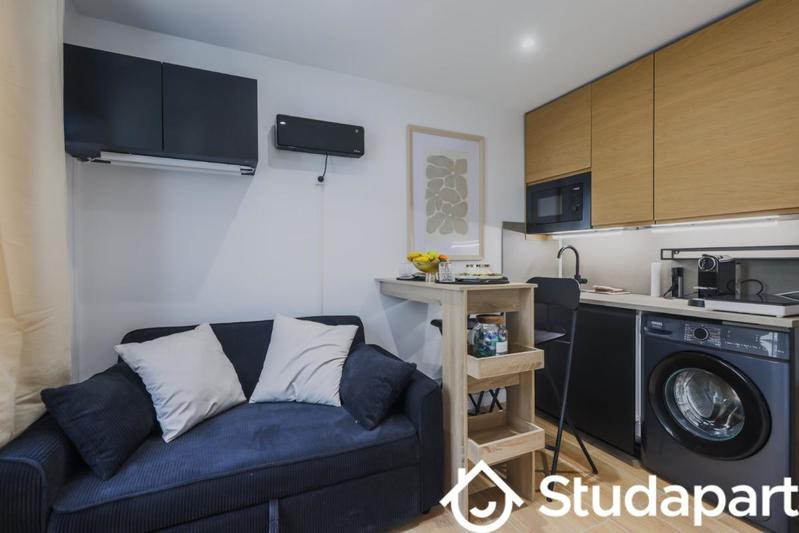 Maison - 11 m² - 1 pièce