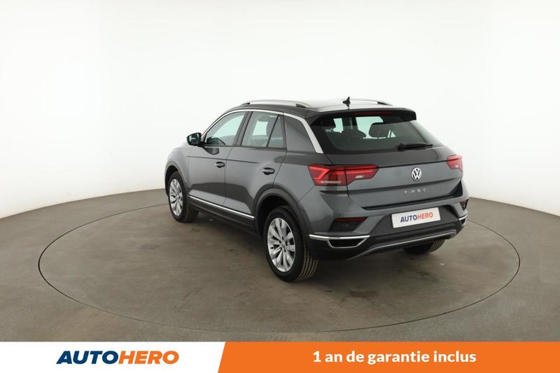 Volkswagen t-Roc 1.5 Tsi Evo Carat Dsg7 150 ch