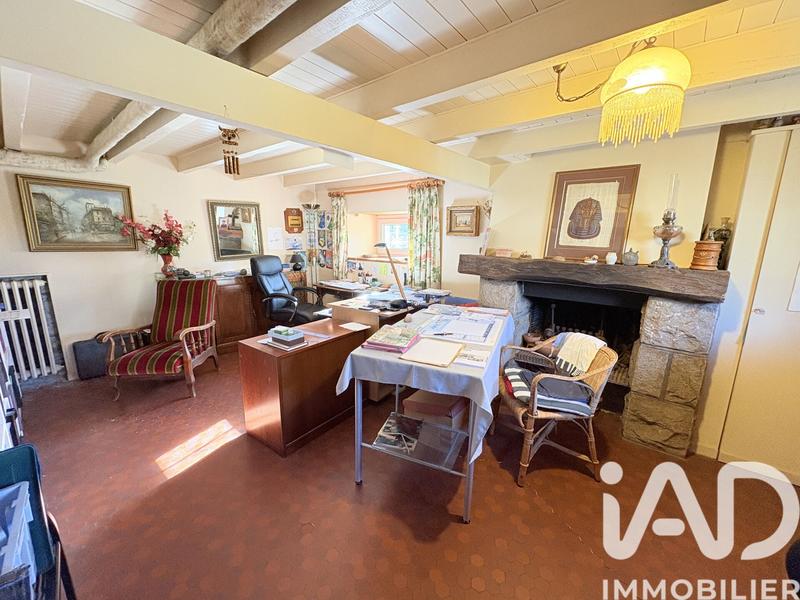 Maison - 132 m² - 5 pièces