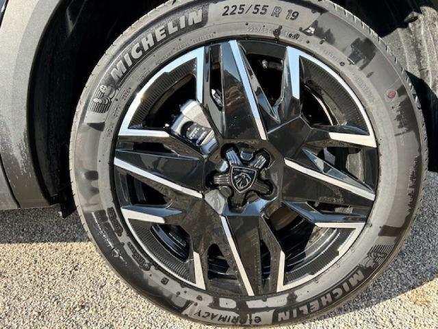 Peugeot 5008 Hybrid 145 ch e-Dcs6 Gt