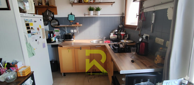 Maison - 64 m² - 3 pièces