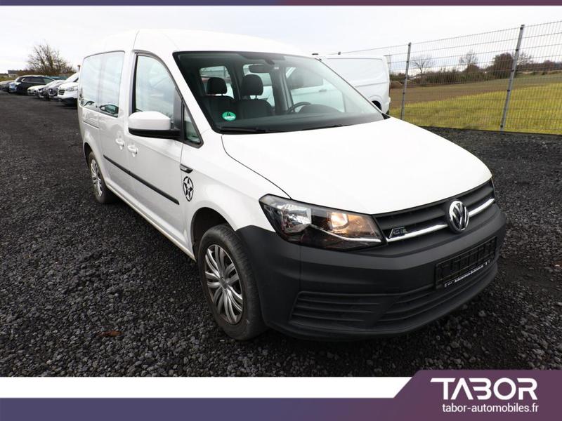 Volkswagen Caddy Electro 48Kw Trendline Clima