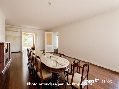 Appartement - 116 m² - 5 pièces