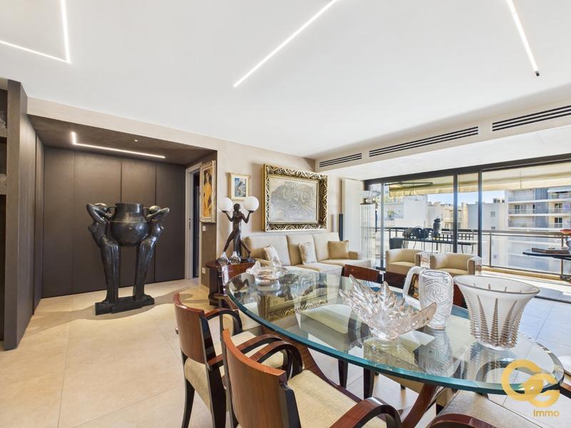 Appartement - 58 m² - 2 pièces