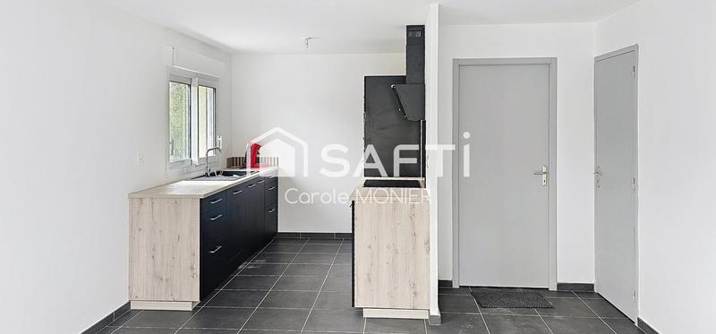 Maison - 88 m² - 4 pièces