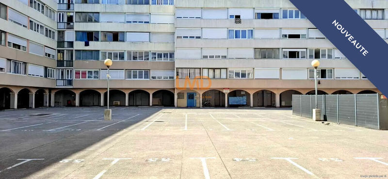 Studio - 23 m² - 1 pièce