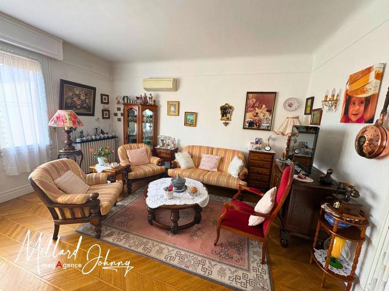 Appartement - 70 m² - 3 pièces