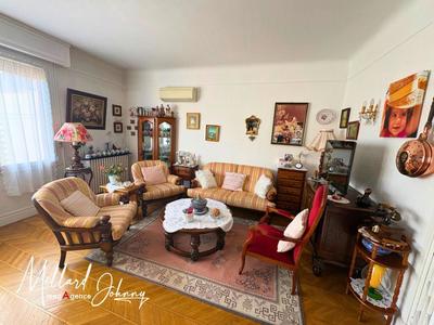 Appartement - 70 m² - 3 pièces