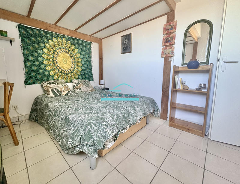 Appartement - 64 m² - 4 pièces