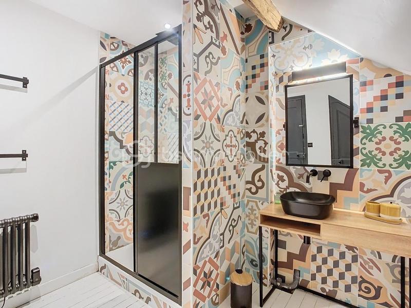 Maison - 161 m² - 8 pièces