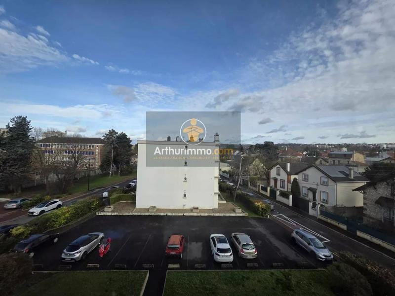 Appartement - 48 m² - 2 pièces