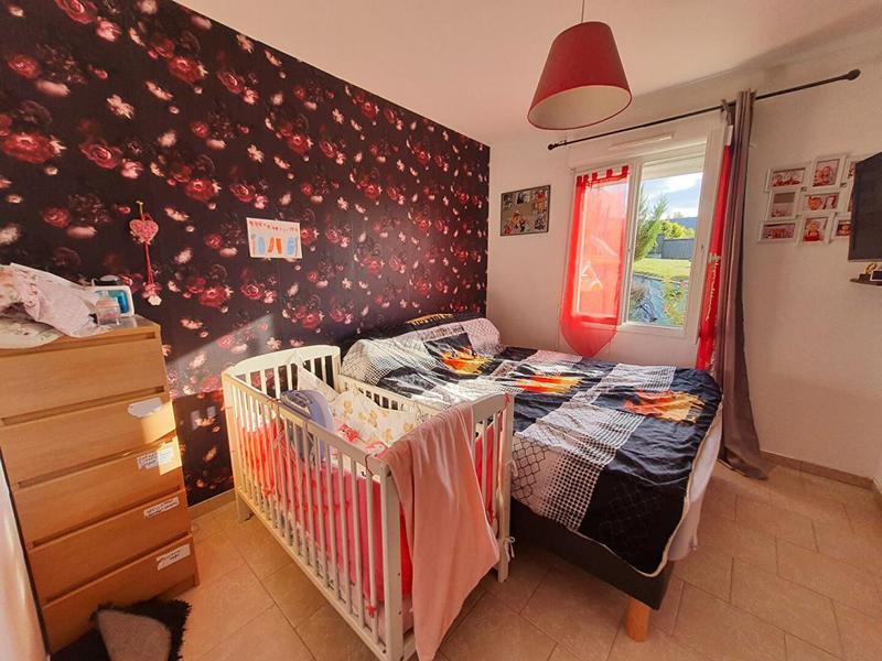 Maison - 110 m² - 6 pièces