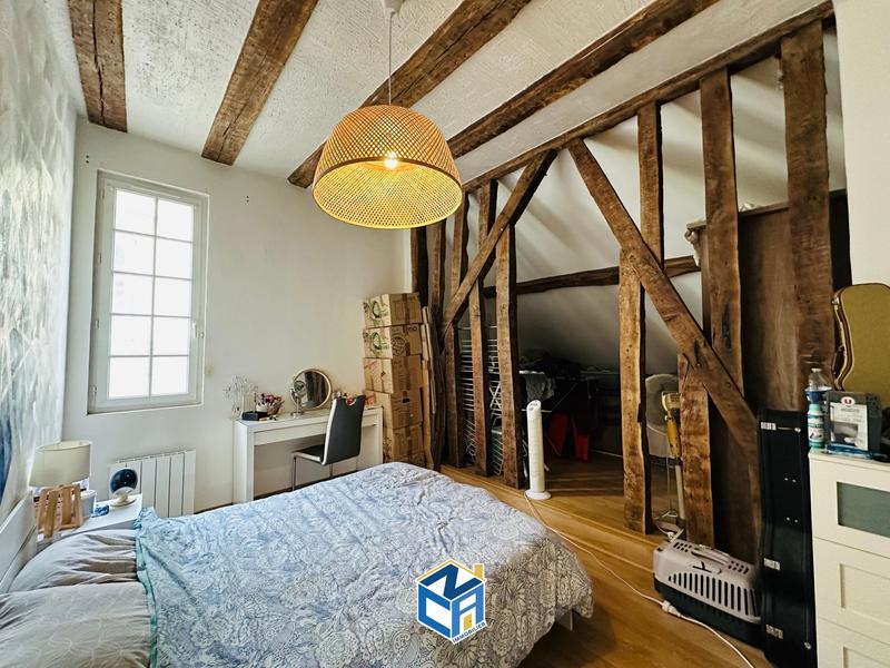 Appartement - 51 m² - 2 pièces