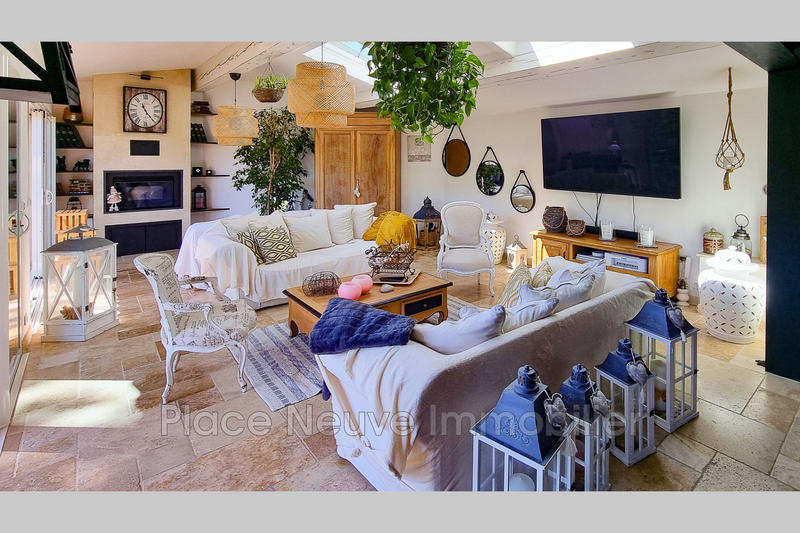 Maison - 113 m² - 4 pièces