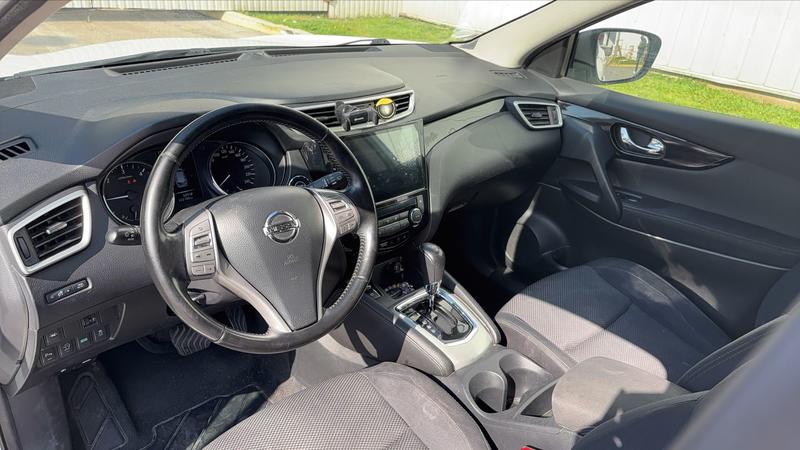 Nissan Qashqai II 1.6 dCi 130 Xtronic n-Connecta