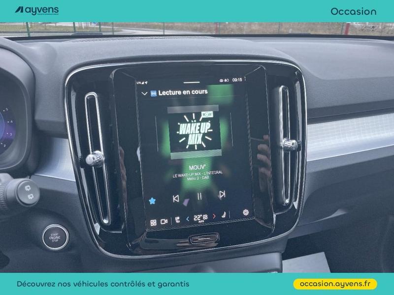 Volvo Xc40 B3 163ch Plus Dct 7