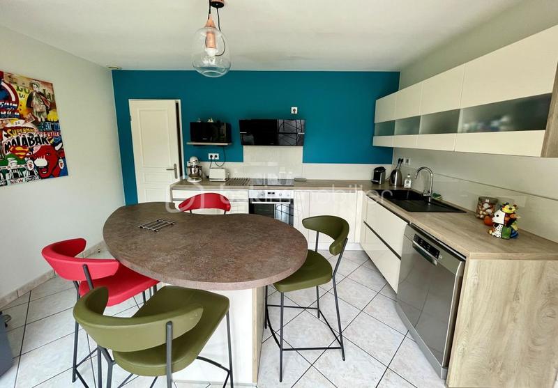 Villa - 154 m² - 7 pièces