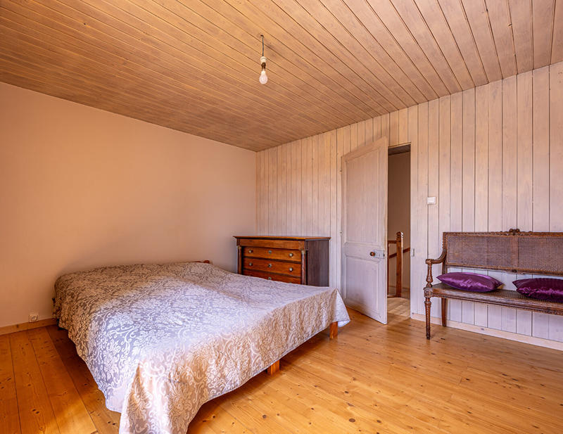 Maison - 138 m² - 5 pièces