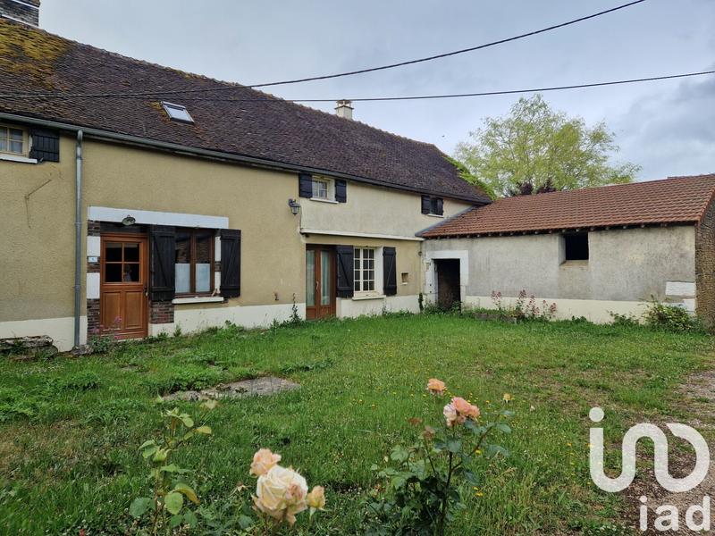 Maison de campagne - 186 m² - 7 pièces