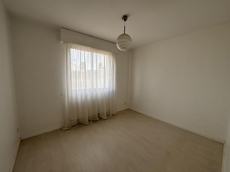 Appartement - 59 m² - 3 pièces