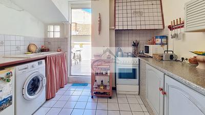 Appartement - 53 m² - 3 pièces