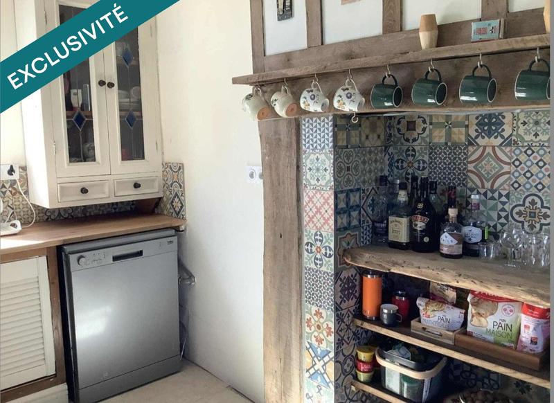 Maison - 150 m² - 7 pièces