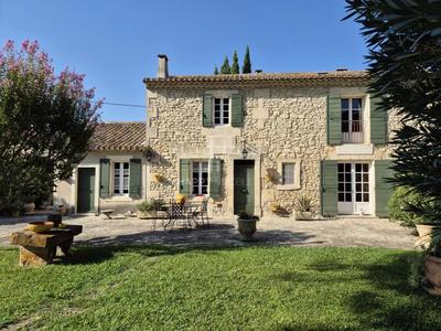 Mas - 166 m² - 7 pièces