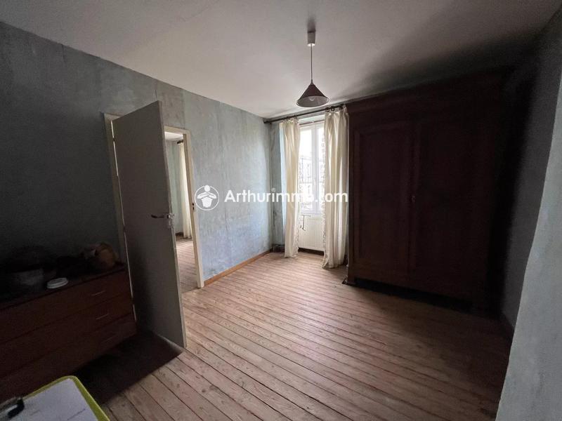 Maison - 112 m² - 5 pièces