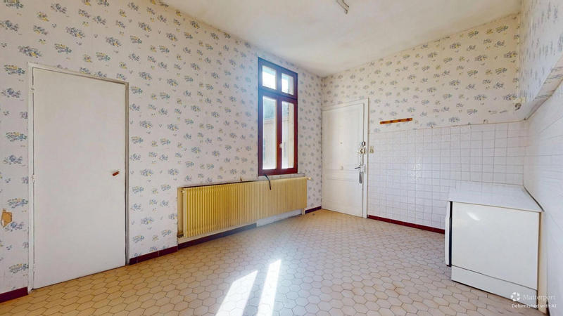 Appartement - 43 m² - 2 pièces