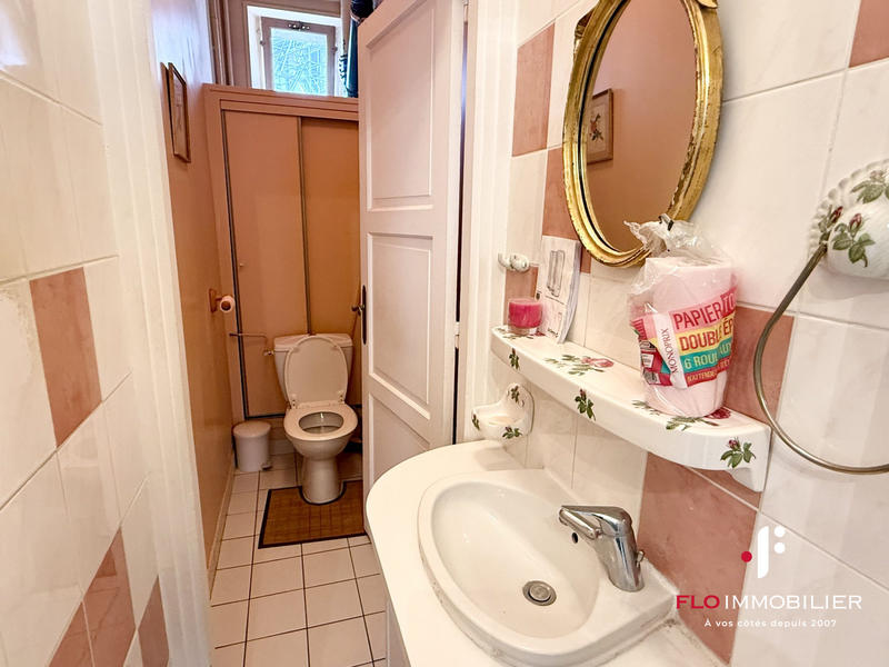 Appartement - 102 m² - 5 pièces