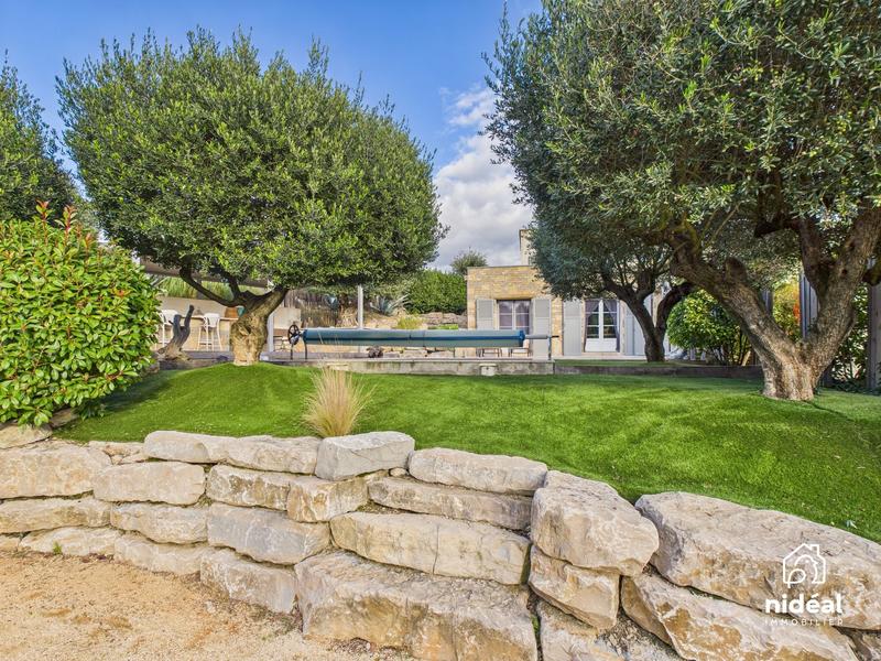 Villa - 130 m² - 5 pièces