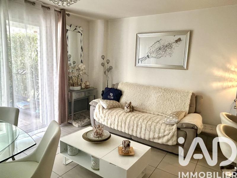 Appartement - 55 m² - 2 pièces