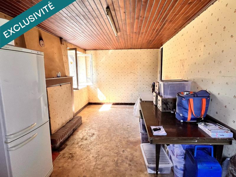 Maison - 68 m² - 4 pièces