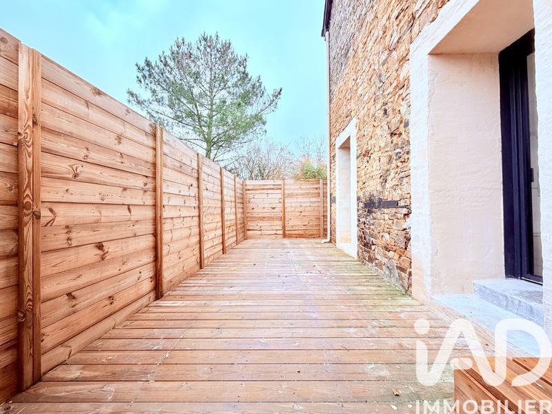 Maison de ville - 118 m² - 5 pièces