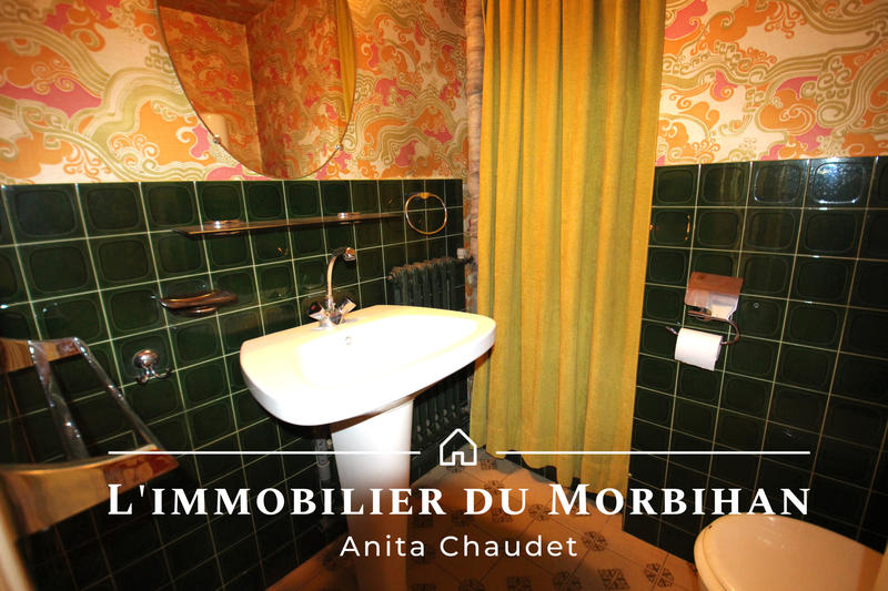 Maison - 174 m² - 9 pièces