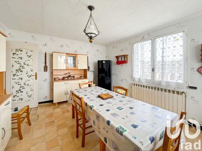 Maison - 91 m² - 4 pièces