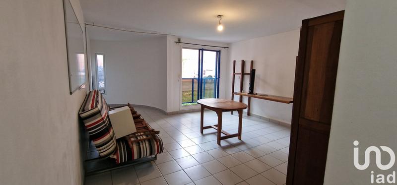 Appartement - 33 m² - 1 pièce