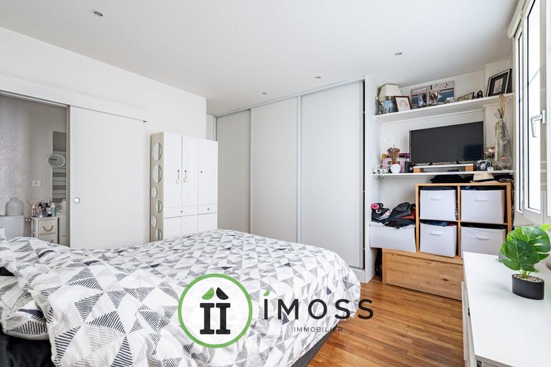 Appartement - 94 m² - 4 pièces