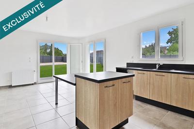 Maison - 85 m² - 4 pièces