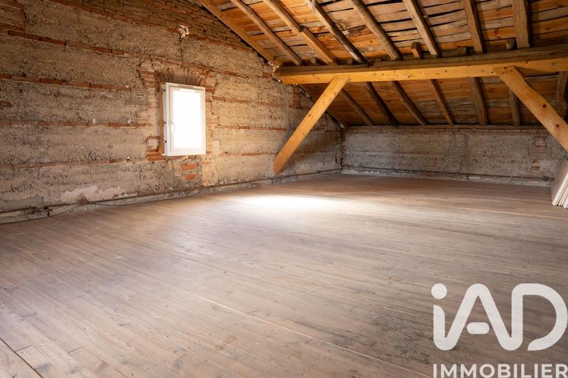 Maison - 122 m² - 3 pièces