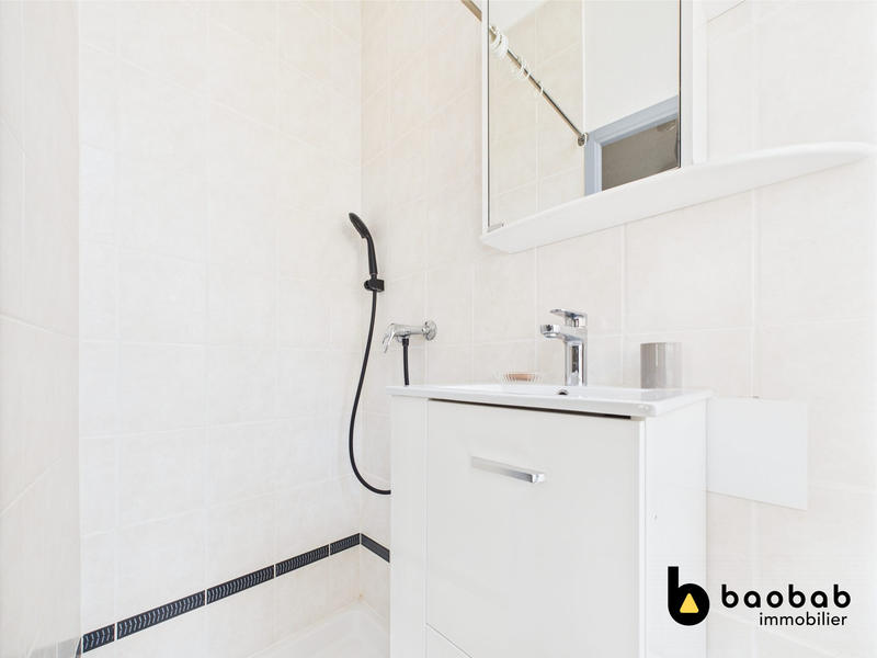 Appartement - 14 m² - 1 pièce