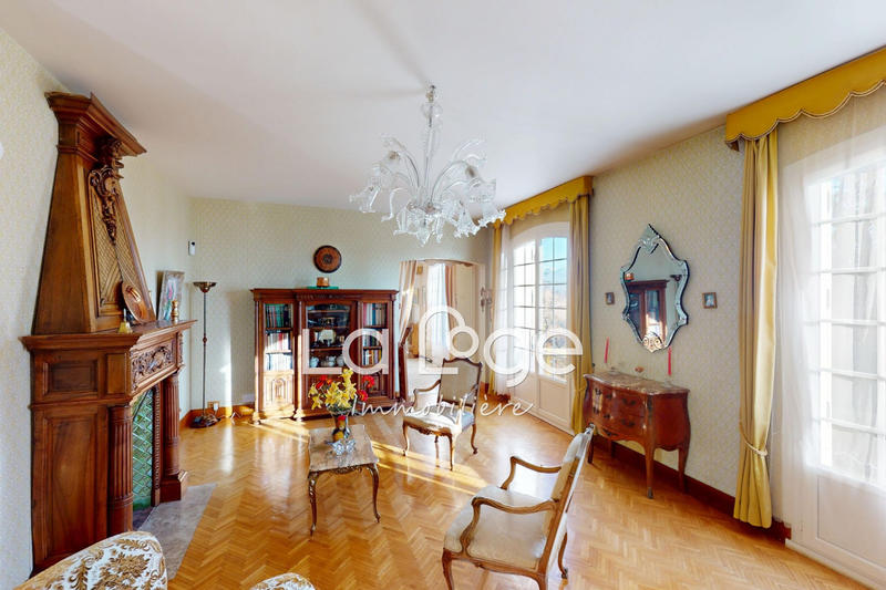 Maison - 154 m² - 6 pièces