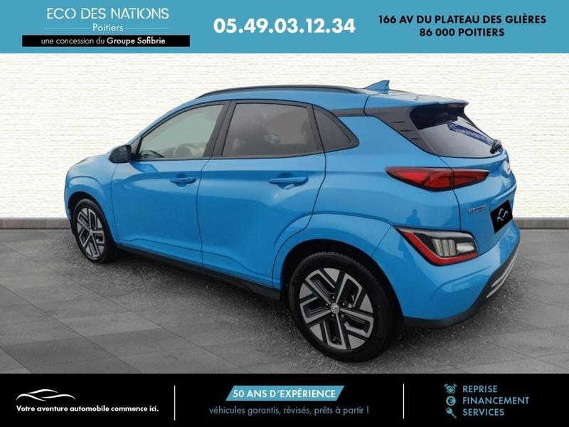 Hyundai Kona Electric 64 Kwh 204 Creative
