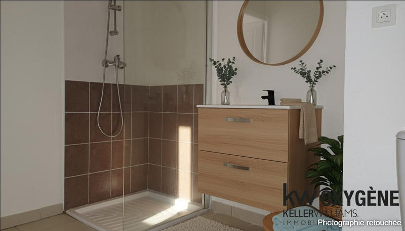 Studio - 28 m² - 1 pièce