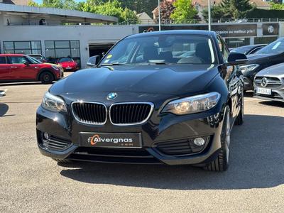 Bmw Serie 2 (F22) Coupe 218d Lounge Bva8